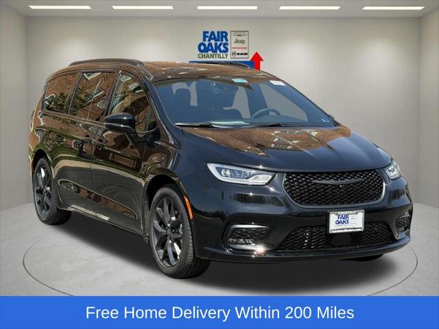 2026 Chrysler Pacifica PACIFICA SELECT