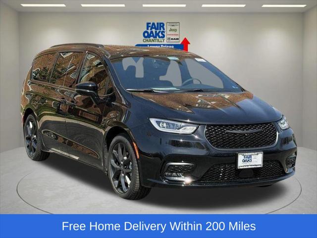 2026 Chrysler Pacifica PACIFICA SELECT 2026 Chrysler Pacifica PACIFICA SELECT