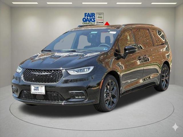 2026 Chrysler Pacifica PACIFICA SELECT 2026 Chrysler Pacifica PACIFICA SELECT