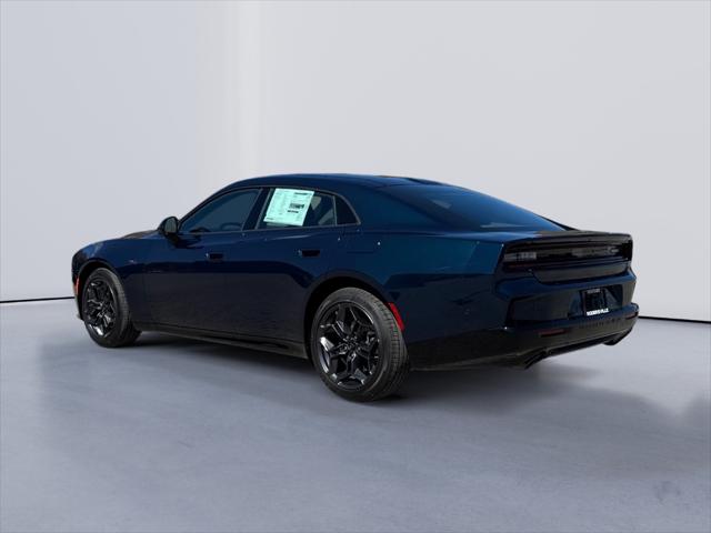 2026 Dodge Charger CHARGER R/T 4-DOOR AWD