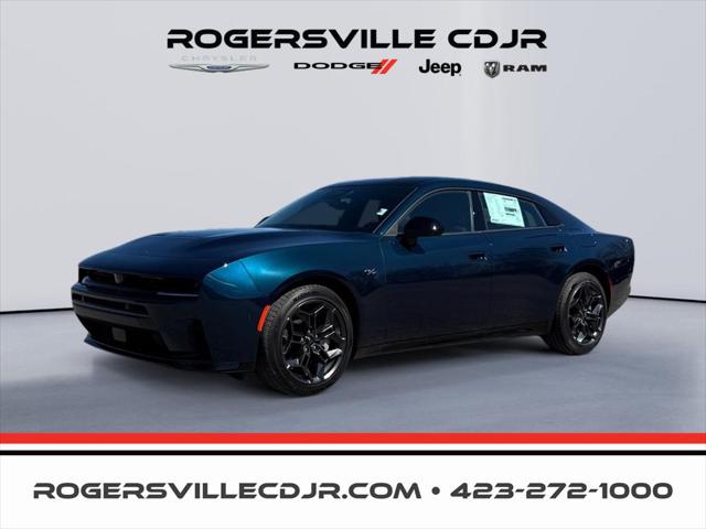 2026 Dodge Charger CHARGER R/T 4-DOOR AWD