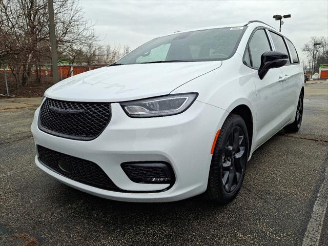 2026 Chrysler Pacifica PACIFICA SELECT 2026 Chrysler Pacifica PACIFICA SELECT