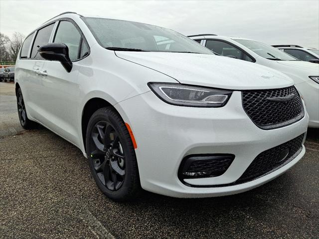 2026 Chrysler Pacifica PACIFICA SELECT 2026 Chrysler Pacifica PACIFICA SELECT