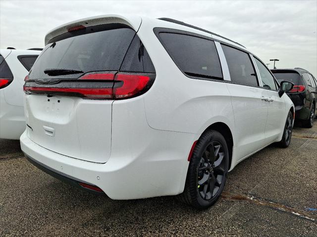 2026 Chrysler Pacifica PACIFICA SELECT 2026 Chrysler Pacifica PACIFICA SELECT