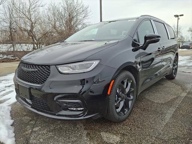 2026 Chrysler Pacifica PACIFICA SELECT