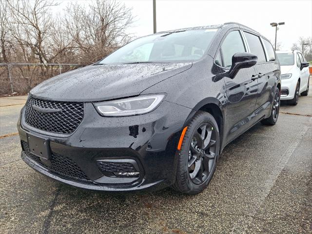 2026 Chrysler Pacifica PACIFICA SELECT