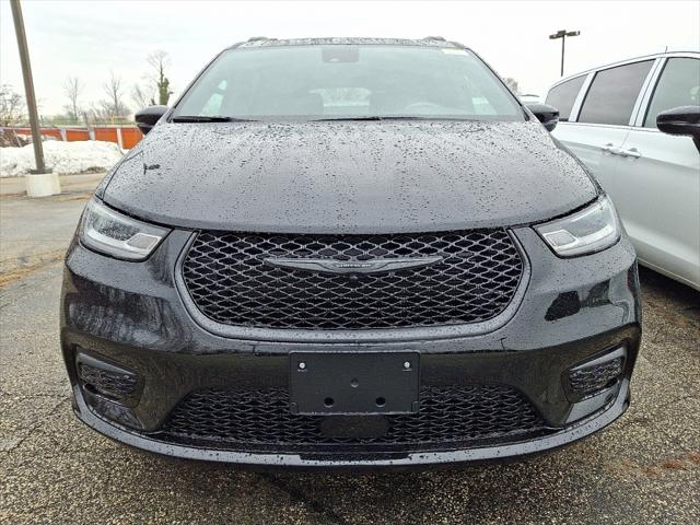 2026 Chrysler Pacifica PACIFICA SELECT 2026 Chrysler Pacifica PACIFICA SELECT