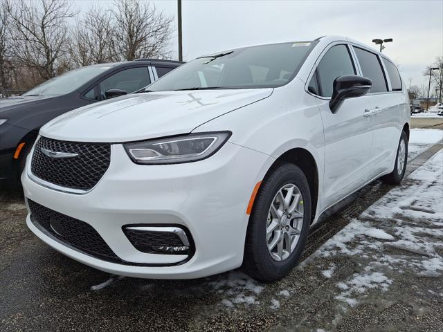 2026 Chrysler Pacifica PACIFICA SELECT 2026 Chrysler Pacifica PACIFICA SELECT