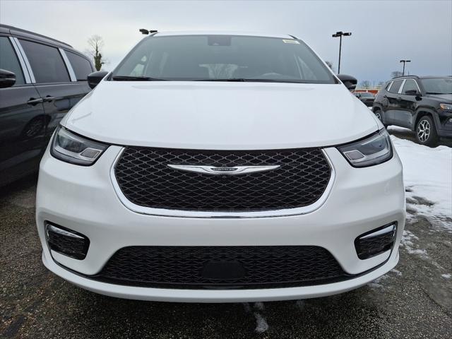 2026 Chrysler Pacifica PACIFICA SELECT 2026 Chrysler Pacifica PACIFICA SELECT