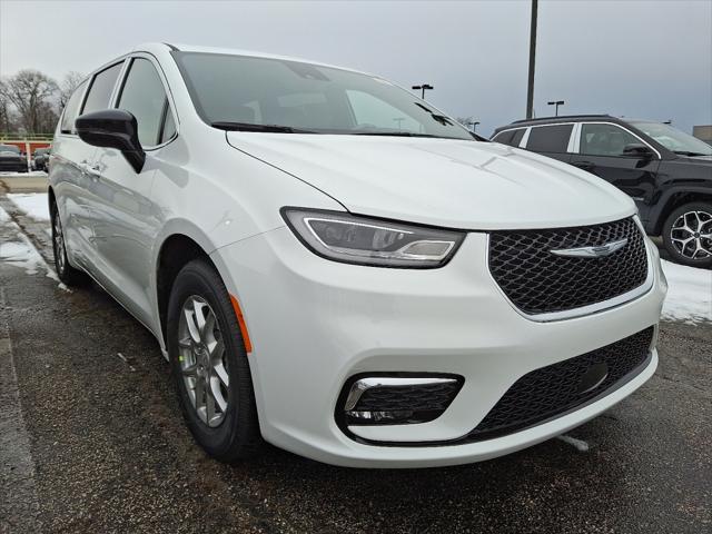 2026 Chrysler Pacifica PACIFICA SELECT 2026 Chrysler Pacifica PACIFICA SELECT