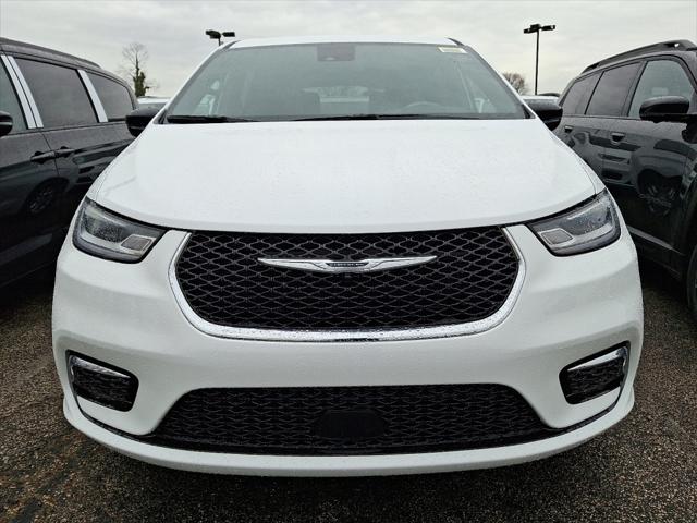 2026 Chrysler Pacifica PACIFICA SELECT 2026 Chrysler Pacifica PACIFICA SELECT