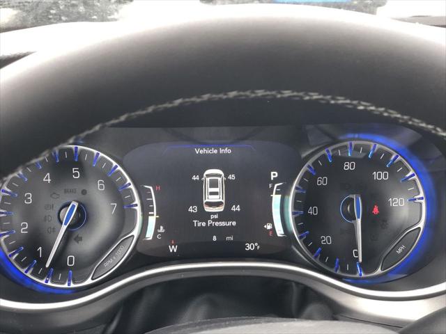 2026 Chrysler Pacifica Select AWD