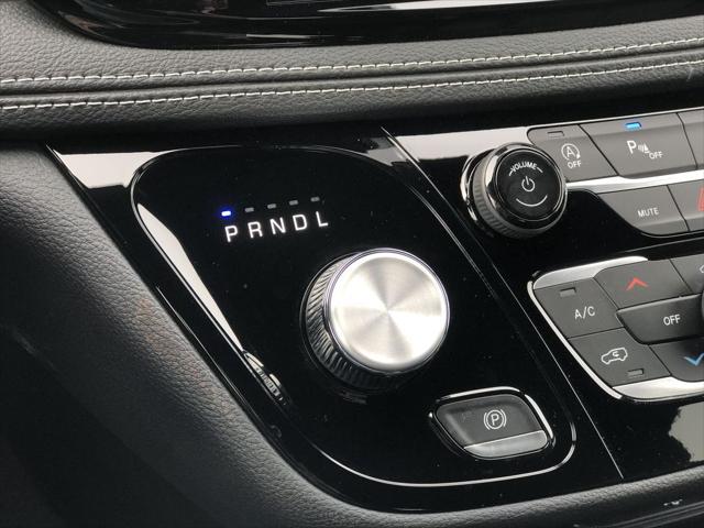2026 Chrysler Pacifica Select AWD