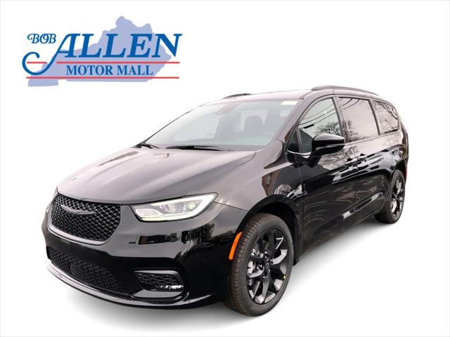 2026 Chrysler Pacifica PACIFICA SELECT AWD 2026 Chrysler Pacifica PACIFICA SELECT AWD