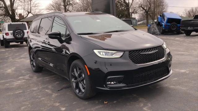 2026 Chrysler Pacifica PACIFICA SELECT AWD 2026 Chrysler Pacifica PACIFICA SELECT AWD