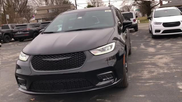 2026 Chrysler Pacifica PACIFICA SELECT AWD 2026 Chrysler Pacifica PACIFICA SELECT AWD