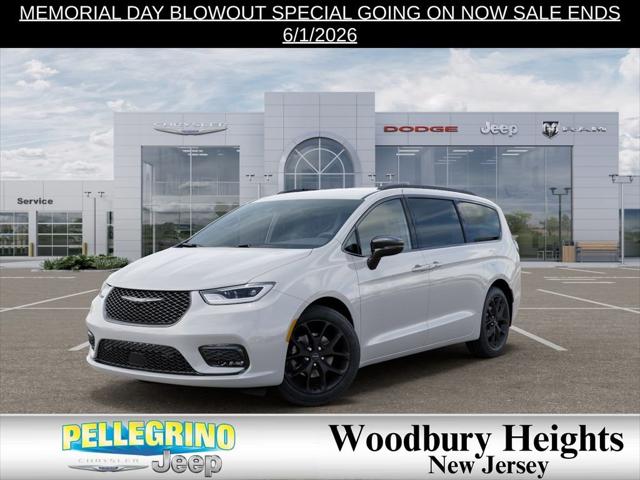 2026 Chrysler Pacifica PACIFICA SELECT 2026 Chrysler Pacifica PACIFICA SELECT