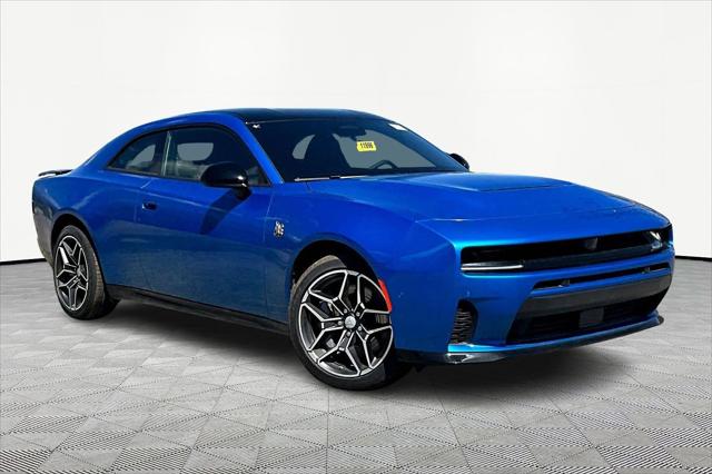 2026 Dodge Charger CHARGER SCAT PACK 2-DOOR AWD