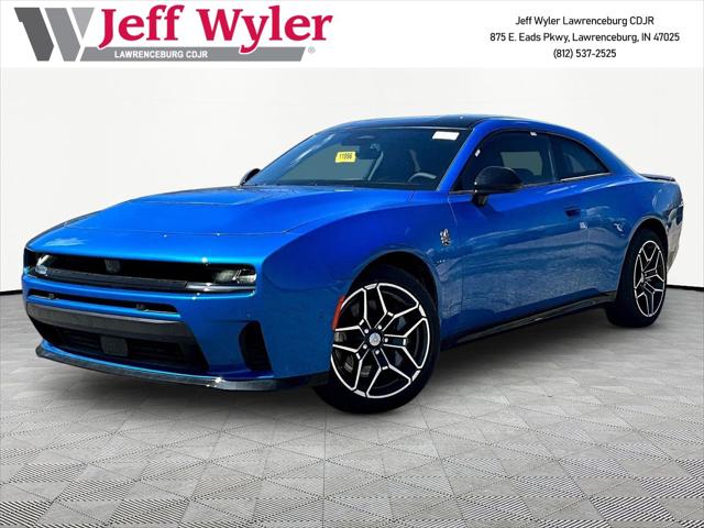 2026 Dodge Charger CHARGER SCAT PACK 2-DOOR AWD