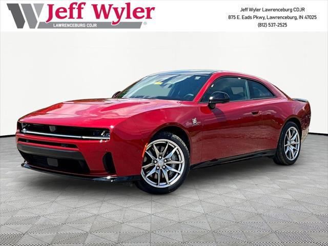 2026 Dodge Charger CHARGER SCAT PACK PLUS 2-DOOR AWD