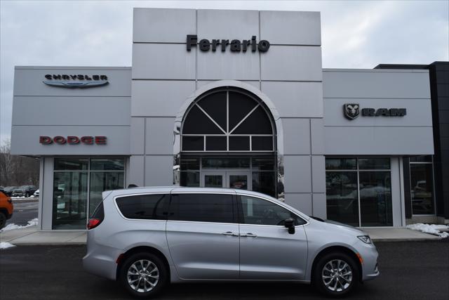 2026 Chrysler Pacifica PACIFICA LIMITED AWD 2026 Chrysler Pacifica PACIFICA LIMITED AWD