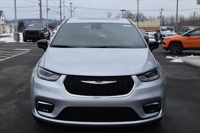 2026 Chrysler Pacifica PACIFICA LIMITED AWD 2026 Chrysler Pacifica PACIFICA LIMITED AWD