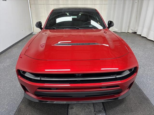 2026 Dodge Charger CHARGER SCAT PACK PLUS 2-DOOR AWD