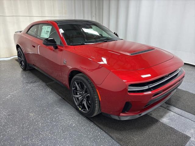 2026 Dodge Charger CHARGER SCAT PACK PLUS 2-DOOR AWD