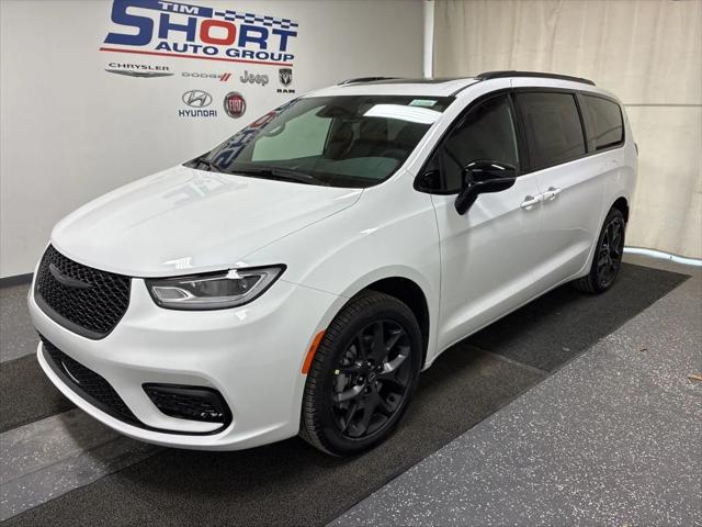 2026 Chrysler Pacifica PACIFICA LIMITED AWD 2026 Chrysler Pacifica PACIFICA LIMITED AWD