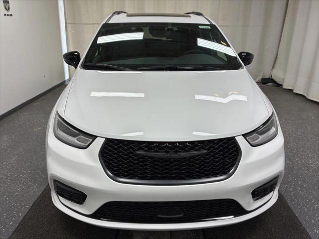 2026 Chrysler Pacifica PACIFICA LIMITED AWD 2026 Chrysler Pacifica PACIFICA LIMITED AWD