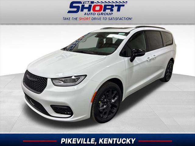2026 Chrysler Pacifica PACIFICA LIMITED AWD