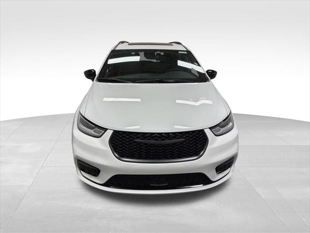 2026 Chrysler Pacifica PACIFICA LIMITED AWD
