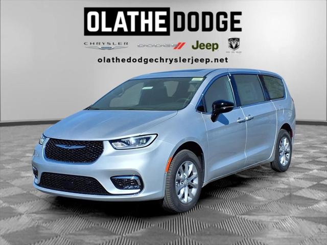 2026 Chrysler Pacifica PACIFICA LIMITED AWD 2026 Chrysler Pacifica PACIFICA LIMITED AWD