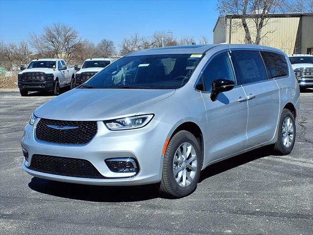 2026 Chrysler Pacifica PACIFICA LIMITED AWD 2026 Chrysler Pacifica PACIFICA LIMITED AWD