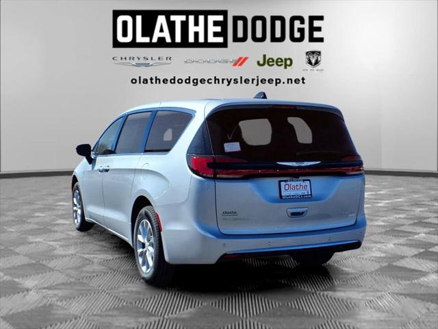 2026 Chrysler Pacifica PACIFICA LIMITED AWD 2026 Chrysler Pacifica PACIFICA LIMITED AWD