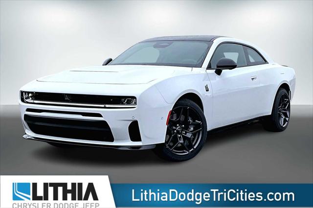 2026 Dodge Charger CHARGER SCAT PACK PLUS 2-DOOR AWD