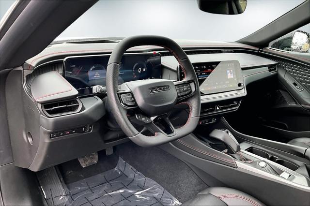 2026 Dodge Charger CHARGER SCAT PACK PLUS 2-DOOR AWD