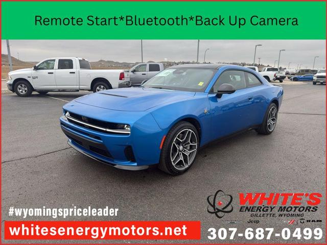 2026 Dodge Charger CHARGER SCAT PACK PLUS 2-DOOR AWD