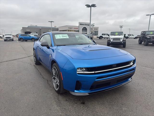 2026 Dodge Charger CHARGER SCAT PACK PLUS 2-DOOR AWD
