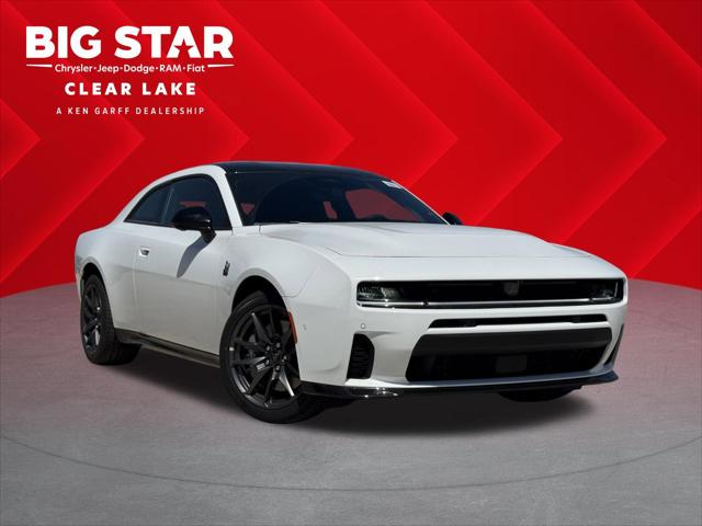 2026 Dodge Charger CHARGER SCAT PACK PLUS 2-DOOR AWD