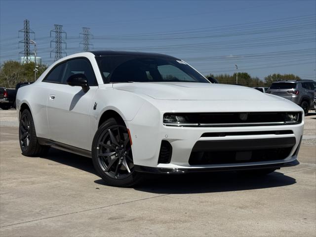 2026 Dodge Charger CHARGER SCAT PACK PLUS 2-DOOR AWD