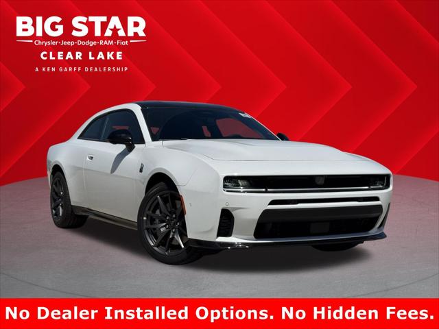 2026 Dodge Charger CHARGER SCAT PACK PLUS 2-DOOR AWD