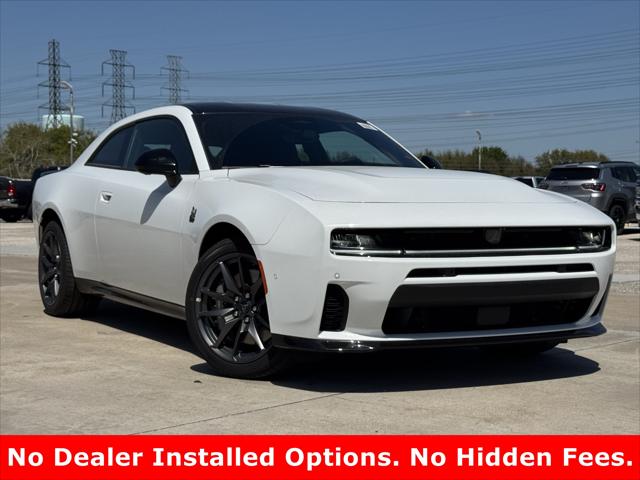 2026 Dodge Charger CHARGER SCAT PACK PLUS 2-DOOR AWD