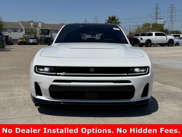 2026 Dodge Charger CHARGER SCAT PACK PLUS 2-DOOR AWD