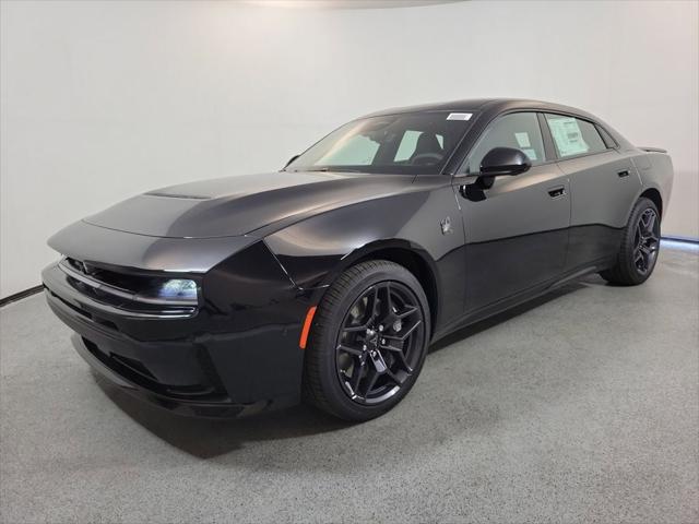 2026 Dodge Charger CHARGER SCAT PACK PLUS 4-DOOR AWD