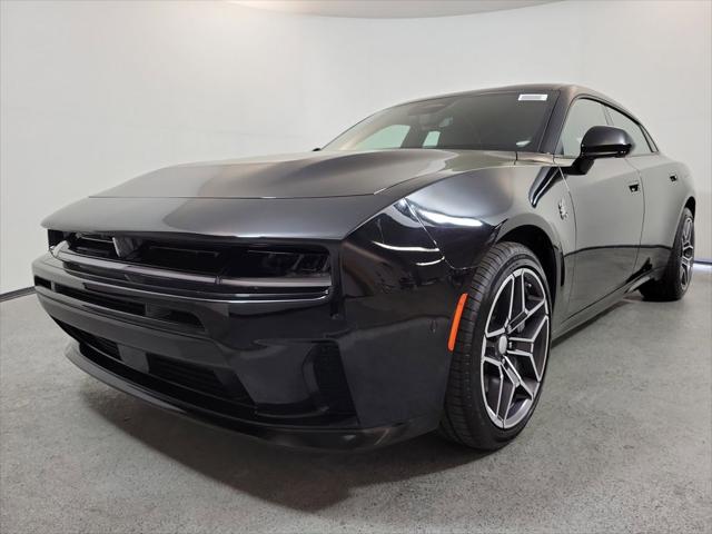 2026 Dodge Charger CHARGER SCAT PACK PLUS 4-DOOR AWD