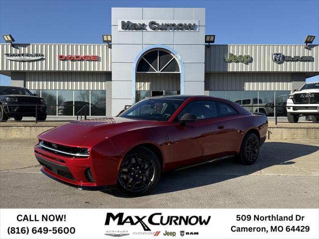 2026 Dodge Charger CHARGER SCAT PACK PLUS 2-DOOR AWD