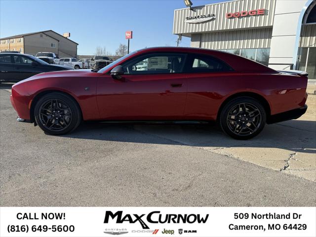 2026 Dodge Charger CHARGER SCAT PACK PLUS 2-DOOR AWD