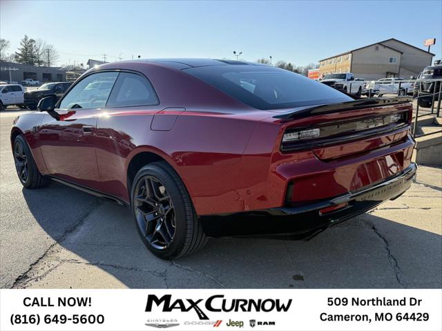 2026 Dodge Charger CHARGER SCAT PACK PLUS 2-DOOR AWD