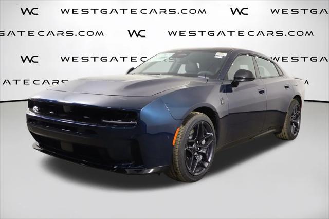 2026 Dodge Charger CHARGER SCAT PACK 4-DOOR AWD